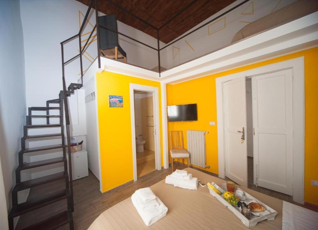 Home Salvator Rosa 78 Napoli Exterior foto