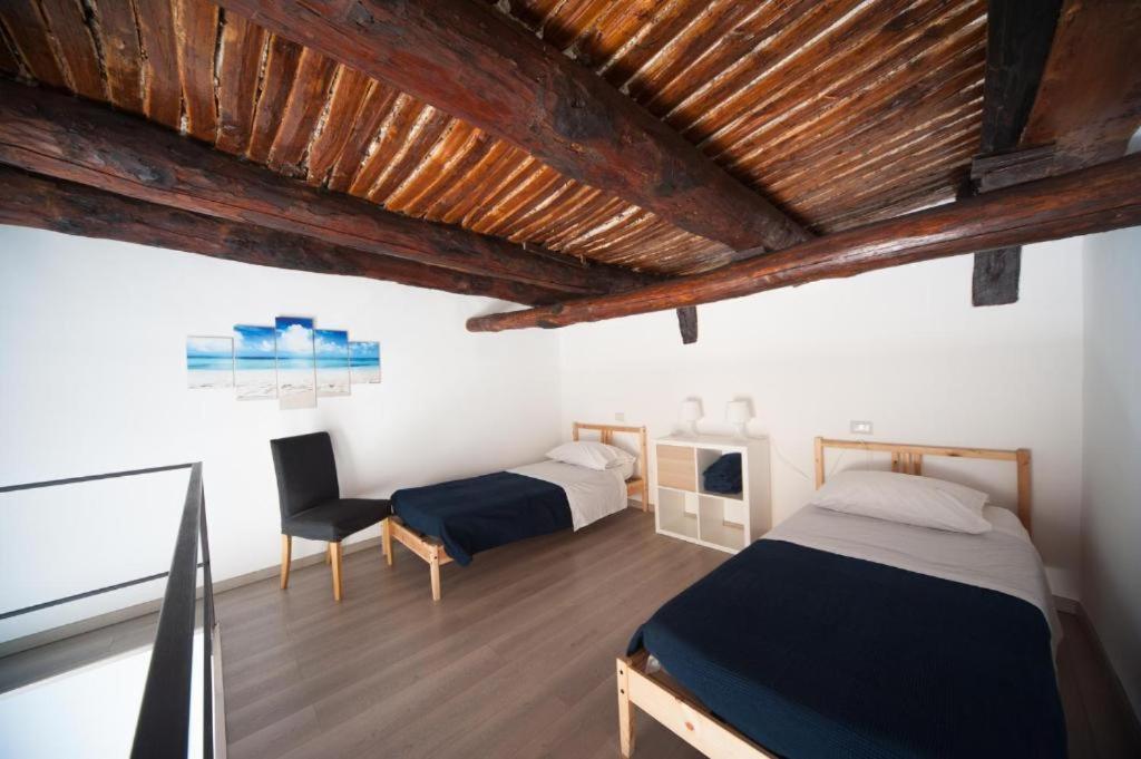 Home Salvator Rosa 78 Napoli Exterior foto