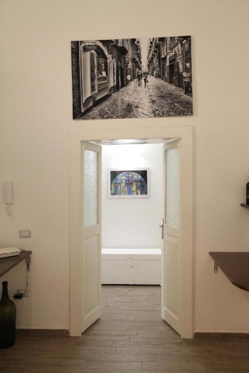 Home Salvator Rosa 78 Napoli Exterior foto