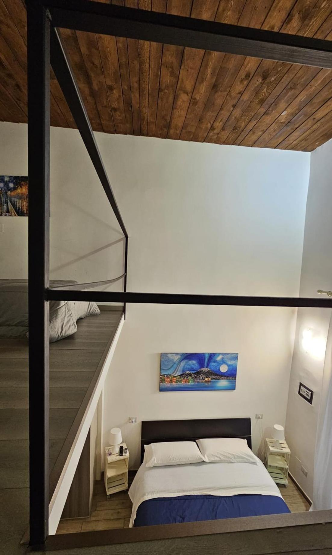 Home Salvator Rosa 78 Napoli Exterior foto